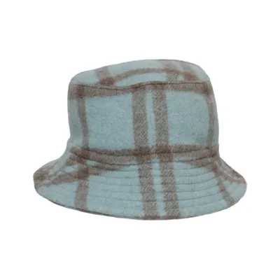 Bob (Bleu, Marron, Multicolore) de Marc O'Polo Polyamide, Laine