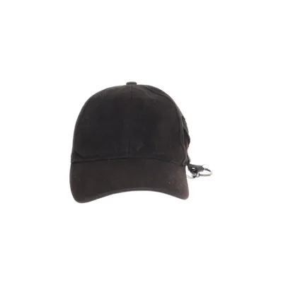 Baseballkeps (Svart) från Q