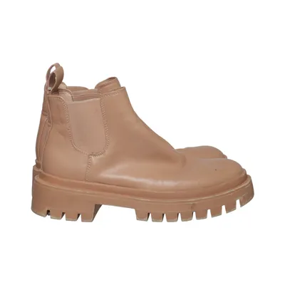 Chelsea boots (Beige) van London Rebel