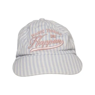 Casquette (Dani) de Hampton Republic Coton