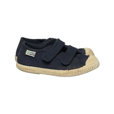 Canvas shoes (Blue) from Natural World Cotton