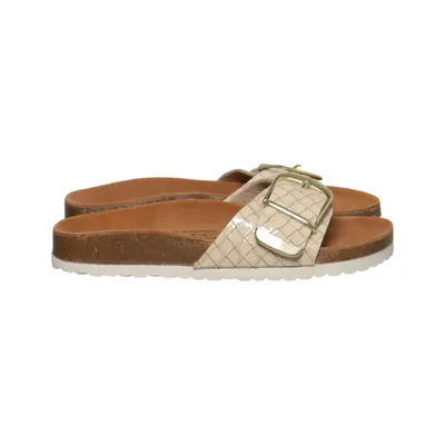 Slip-ins (Beige) van Pesaro Leer