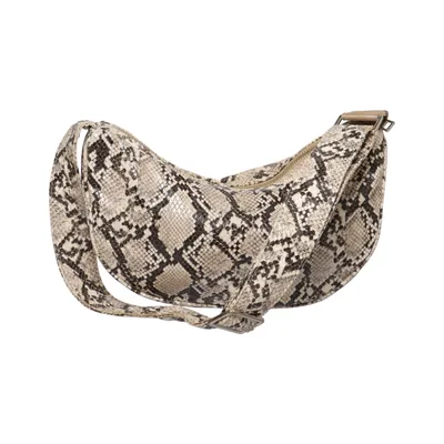 Handbag (Gray, Black, Beige) from Beck Söndergaard Cotton, Polyester, Polyurethane