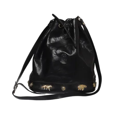 Umhängetasche (Schwarz) von Collection Marie