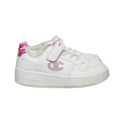 Sneakers (White, Pink) from Champion