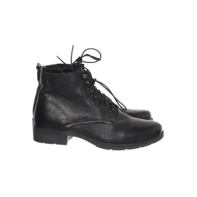Laced boots (Black) from Footflexx