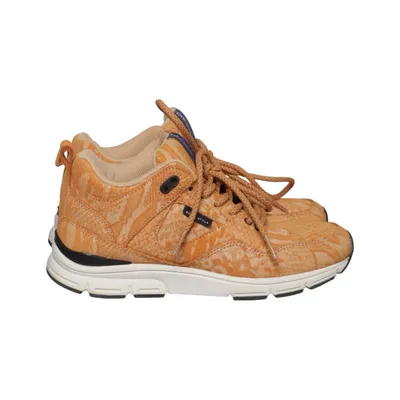 Træningssko (W The 35 Lite X Black Scale Lx) fra Gourmet Læder