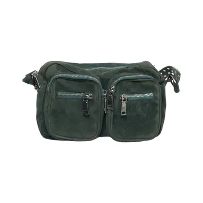 Axelremsväska (Svart) från Noella