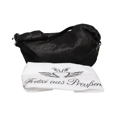 Sac à bandoulière (Gris) de Fritzi aus Preußen Coton, Polyester