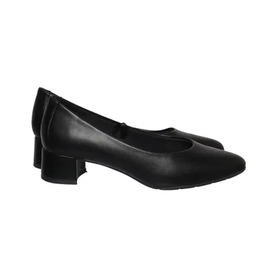 Escarpins (Noir) de Easy Street Cuir