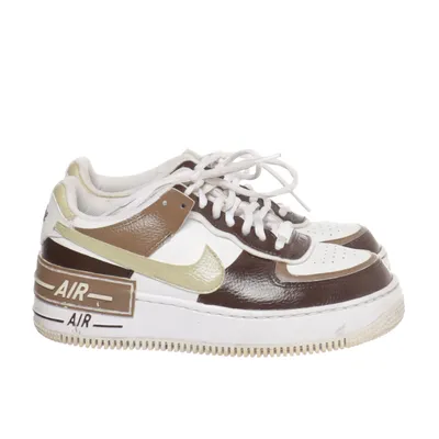 Sneakers (Vit, Brun) från Nike Air Skinn