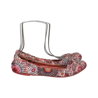 Ballerinaskor (Flerfärgad) från Desigual