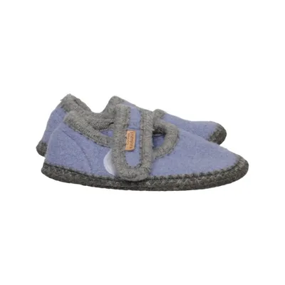 Chaussons (Violet, Gris) de Living Kitzbühel Laine