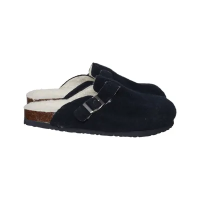 Slippers (Blue) from Tu Polyester