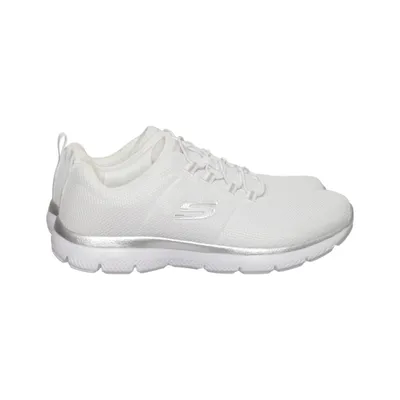 Hardloopschoenen (Wit) van Skechers Sport Polyurethaan