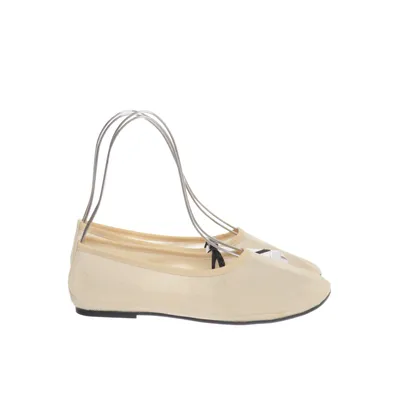 Ballerinaskor (Beige) från Zara