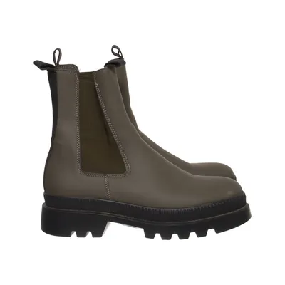 Chelsea boots (Grøn, Sort) fra Billi Bi