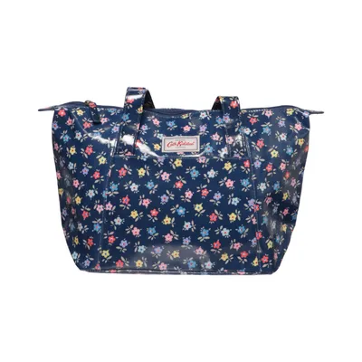 Handväska (Blå, Flerfärgad) från Cath Kidston Bomull