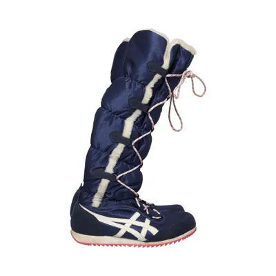 Boots (Blue, White, Pink) from Onitsuka Tiger