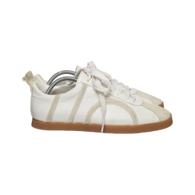 Sneakers (Hvid, Beige, Brun) fra Totême