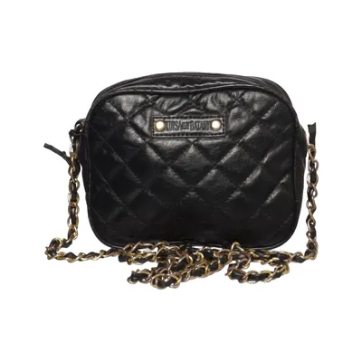 Axelremsväska (Svart) från Luisa Batani