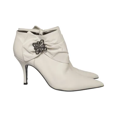 Bottes à talons (Beige) de Aldo Polyuréthane