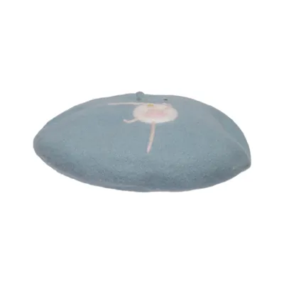 Béret (Bleu) Laine