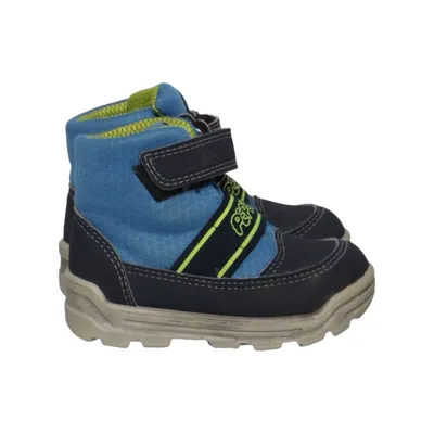Bottines (Bleu) de Pepino