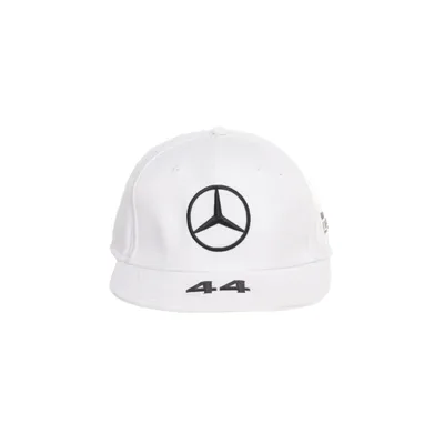 Baseballkeps (Vit) från Mercedes - AMG