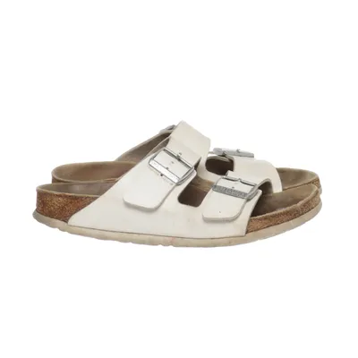 Slip-ins (White, Brown) from Birkenstock