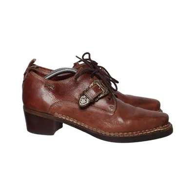 Richelieus (Marron) de Pikolinos Cuir