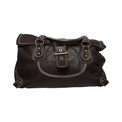 Handbag (Brown) from Robert Pietri Leather