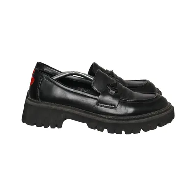 Mocassins (Noir) de Givana Polyuréthane