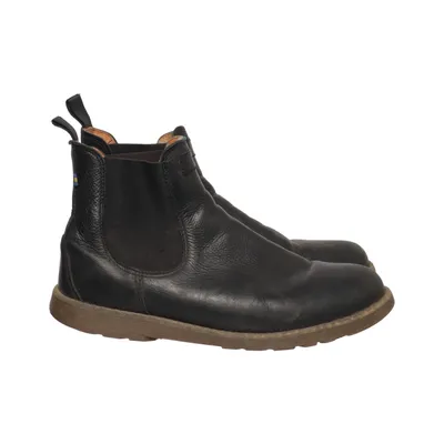 Chelsea boots (Sort) fra Kavat