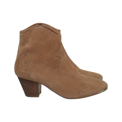 Stiefeletten (Beige) von Nilson Shoes