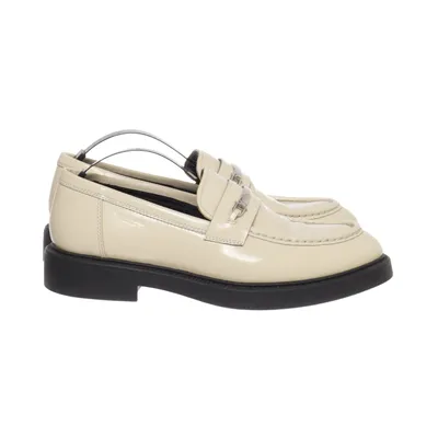 Loafers (Beige, Black, Silver) from Vagabond