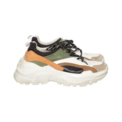 Sneakers (Vit, Grön, Brun) från Philip Hog