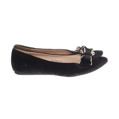 Ballet flats (Black) from Ella Cruz