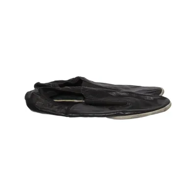 Chaussons de danse (Noir) de Deichmann Cuir