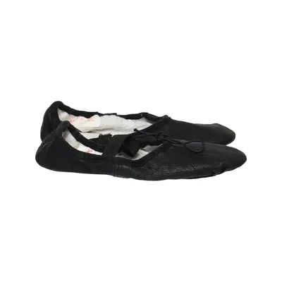 Ballet shoes (Black) from Sansha Leather