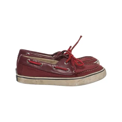 Boat shoes (Red) from Sperry
