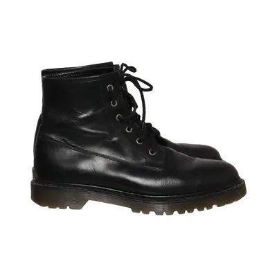 Laced boots (Black) from A.P.C.
