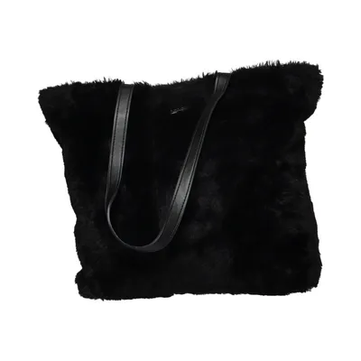 Sac à main (Noir) de Don Donna