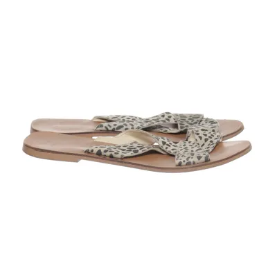 Slip-ins (Beige, Flerfärgad) från Women's Secret