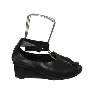 Sandals (Black) from Trippen Leather