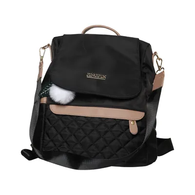 Sac à dos (Noir) de Jingpin