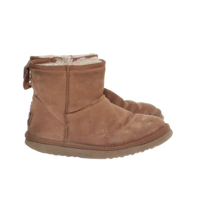 Ankle boots (Brown) from OOG Generation