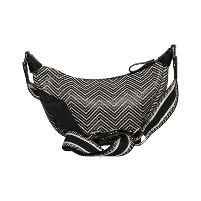 Sac à bandoulière (Noir, Blanc) de Tom Tailor Denim