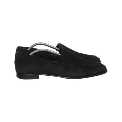 Loafers (Svart) från Footlight Skinn