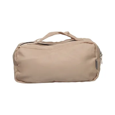 Toilettaske (Beige) fra Ambiano Polyester